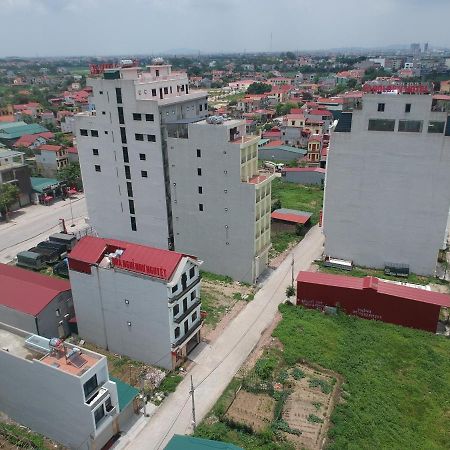 Hotel Nhu Nguyet Bac Giang المظهر الخارجي الصورة